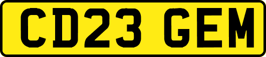 CD23GEM