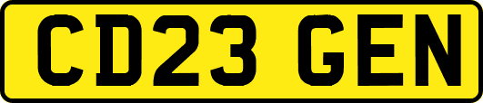 CD23GEN