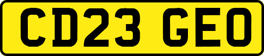 CD23GEO