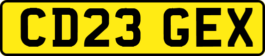 CD23GEX