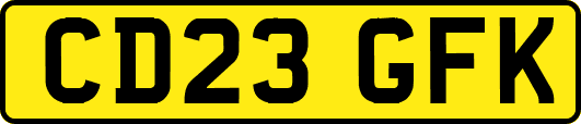 CD23GFK