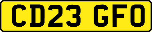 CD23GFO