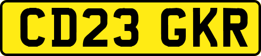 CD23GKR