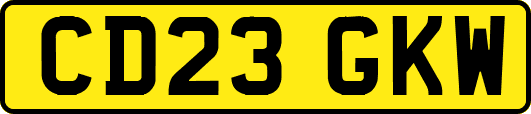 CD23GKW