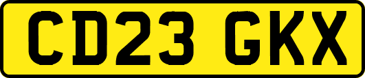 CD23GKX