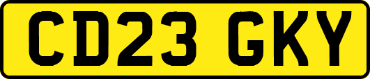 CD23GKY