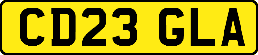 CD23GLA