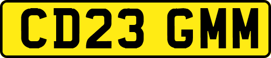 CD23GMM