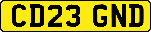 CD23GND