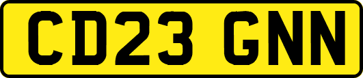 CD23GNN