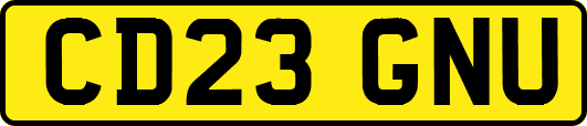 CD23GNU