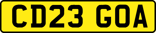 CD23GOA
