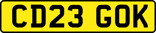 CD23GOK