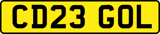 CD23GOL