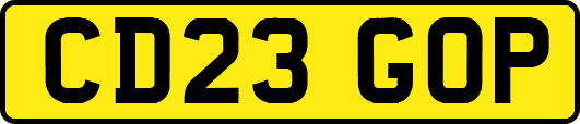 CD23GOP