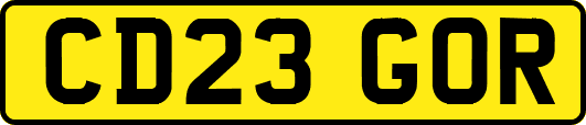 CD23GOR