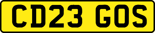 CD23GOS