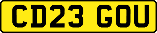 CD23GOU