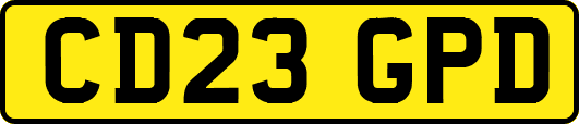 CD23GPD