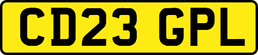 CD23GPL