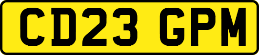 CD23GPM