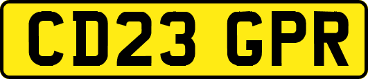 CD23GPR