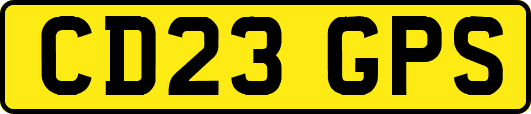 CD23GPS