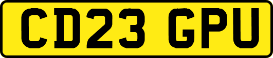 CD23GPU