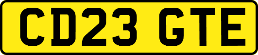 CD23GTE
