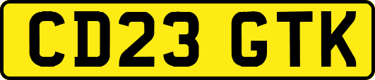 CD23GTK