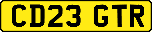 CD23GTR