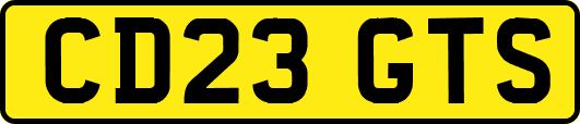 CD23GTS