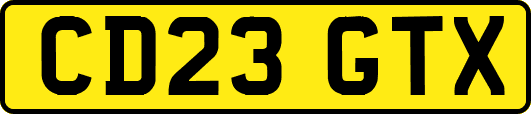 CD23GTX