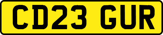 CD23GUR