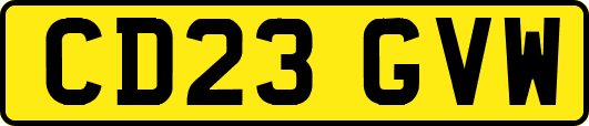 CD23GVW