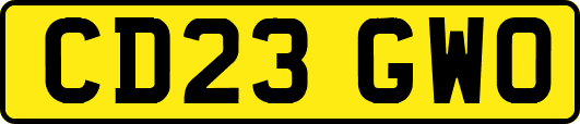CD23GWO