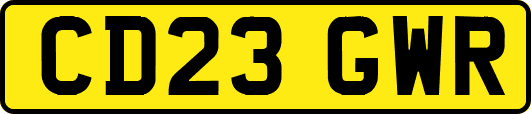 CD23GWR