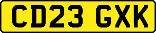 CD23GXK