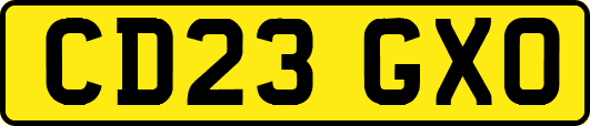 CD23GXO