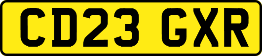CD23GXR
