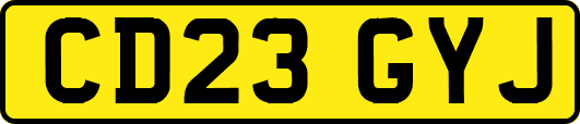 CD23GYJ