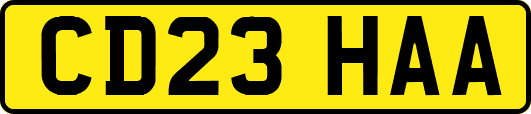 CD23HAA
