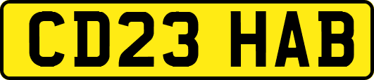 CD23HAB