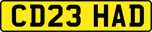 CD23HAD
