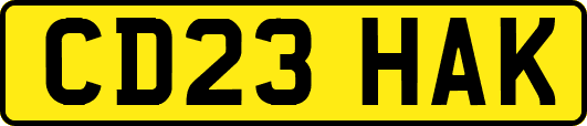 CD23HAK
