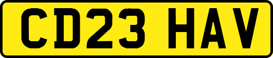 CD23HAV