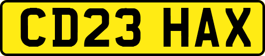 CD23HAX