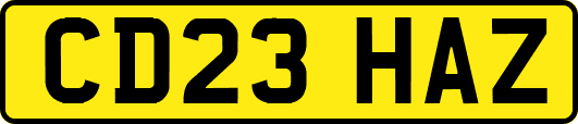 CD23HAZ