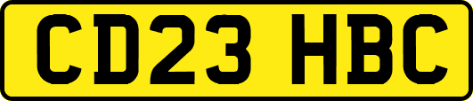 CD23HBC