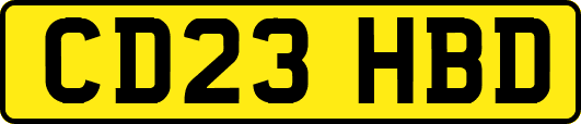 CD23HBD